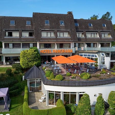Hotel Panorama Daun Extérieur photo