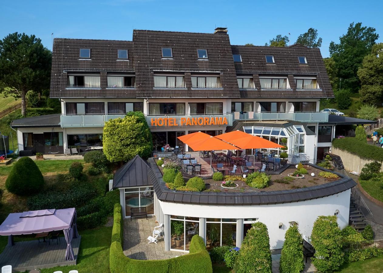 Hotel Panorama Daun Extérieur photo