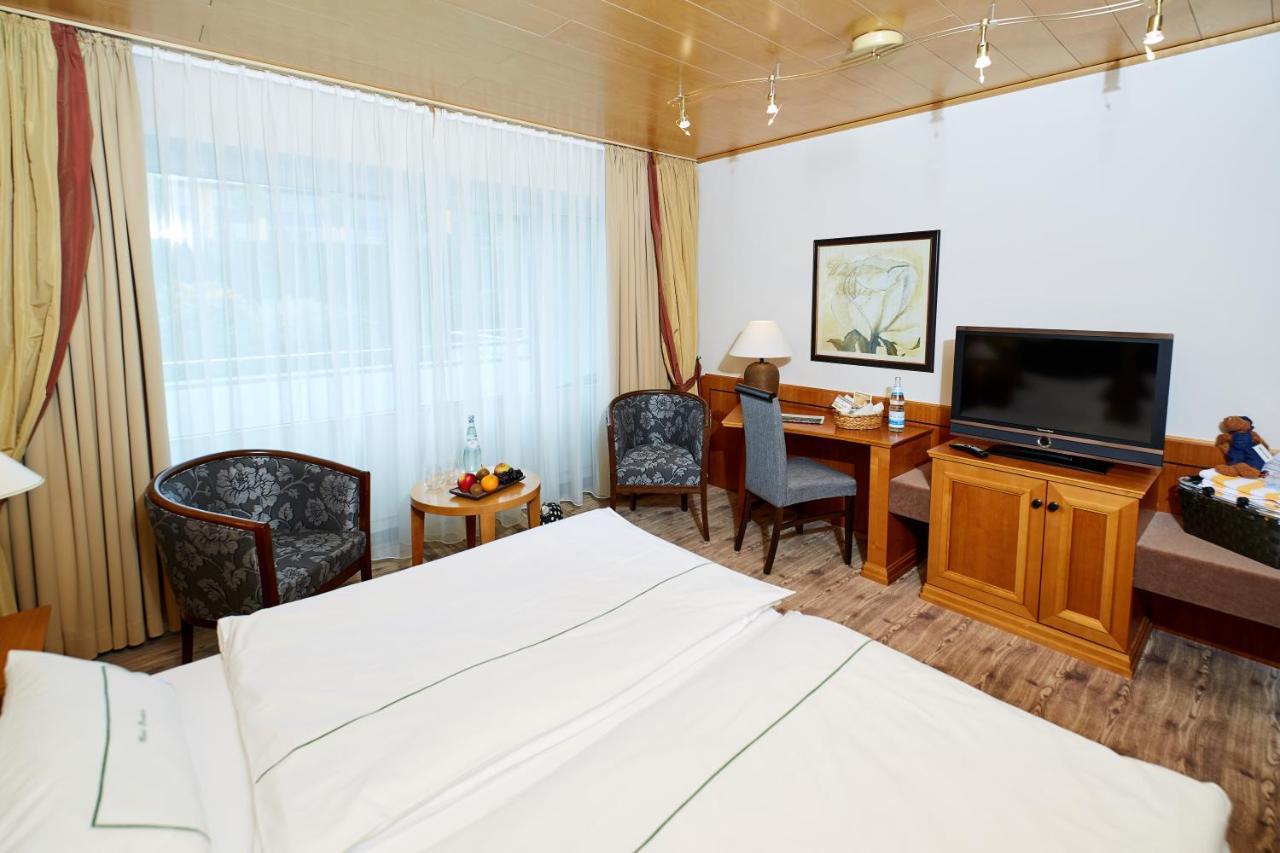 Hotel Panorama Daun Extérieur photo
