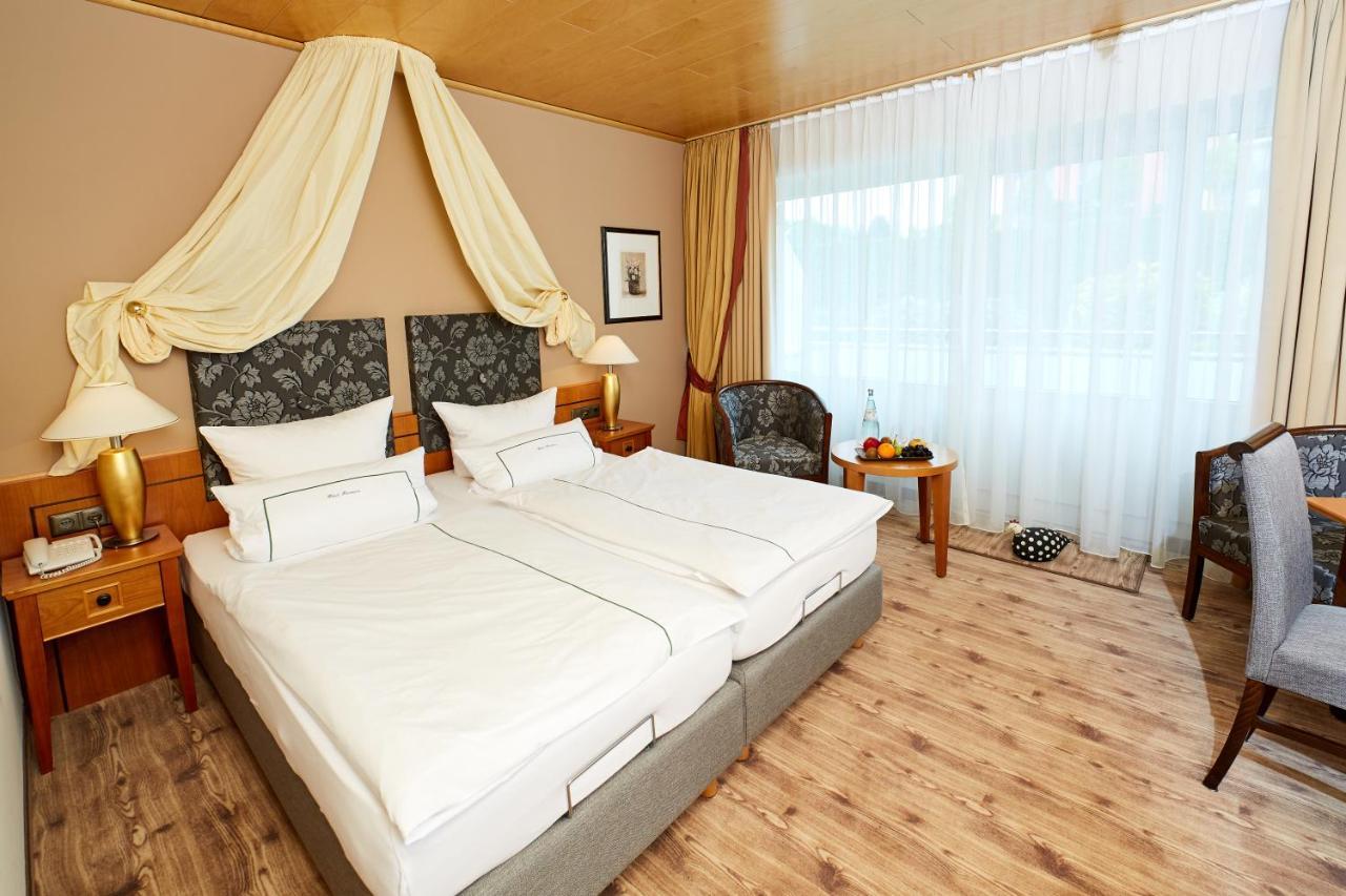 Hotel Panorama Daun Extérieur photo