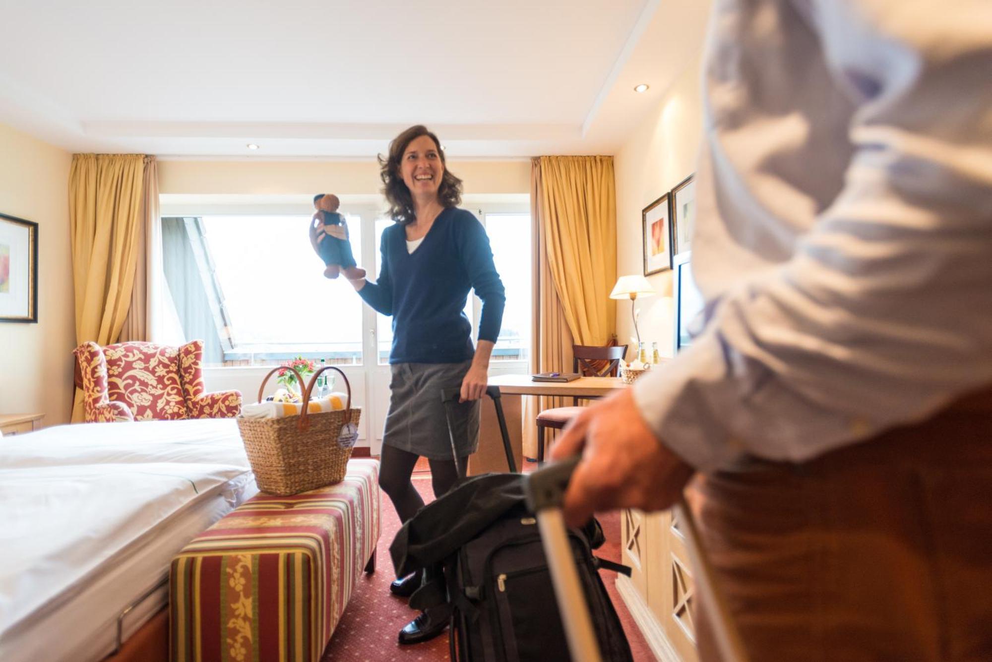 Hotel Panorama Daun Chambre photo