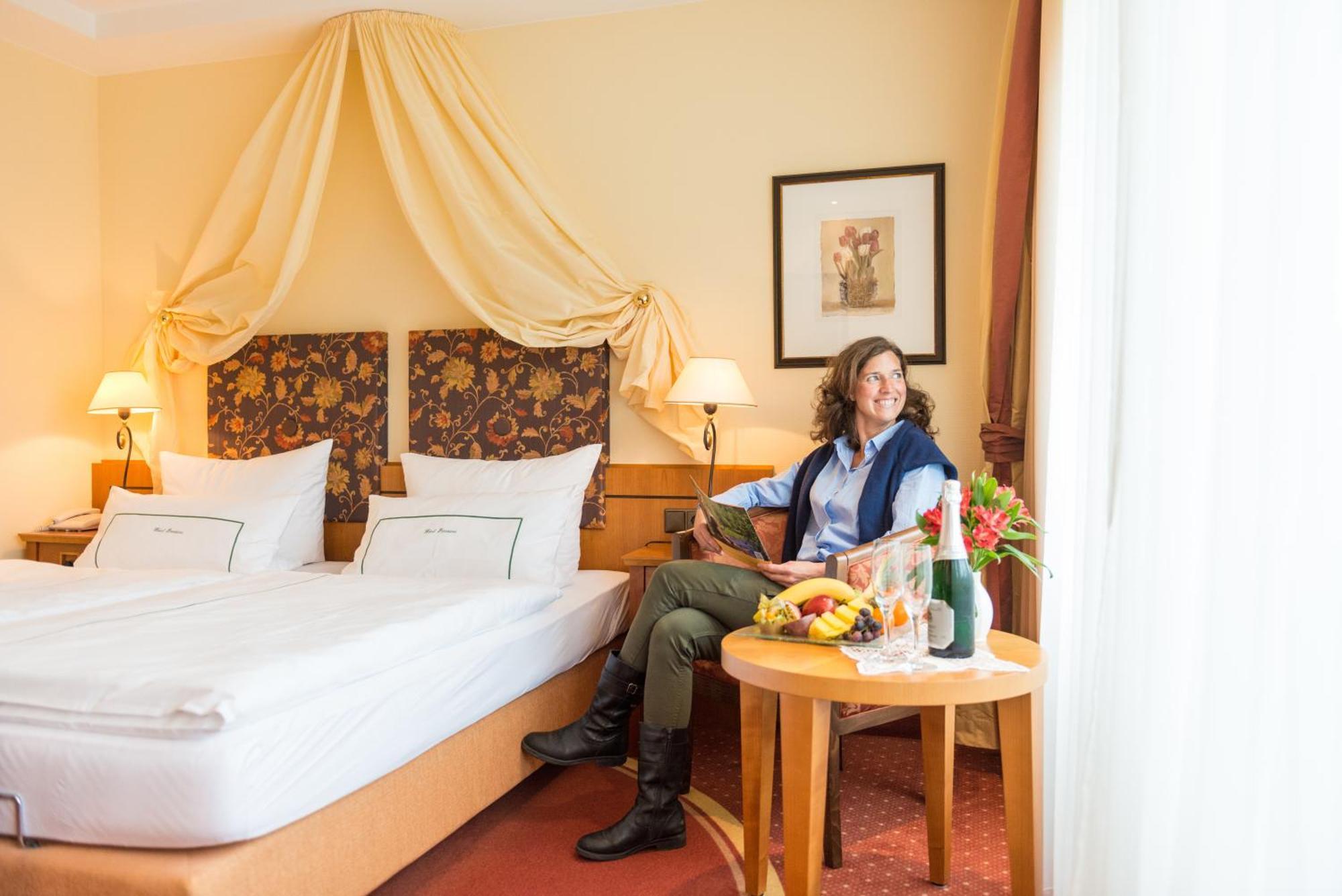 Hotel Panorama Daun Chambre photo
