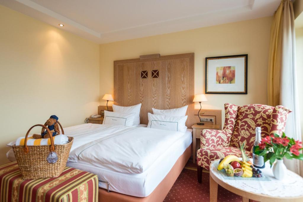 Hotel Panorama Daun Chambre photo